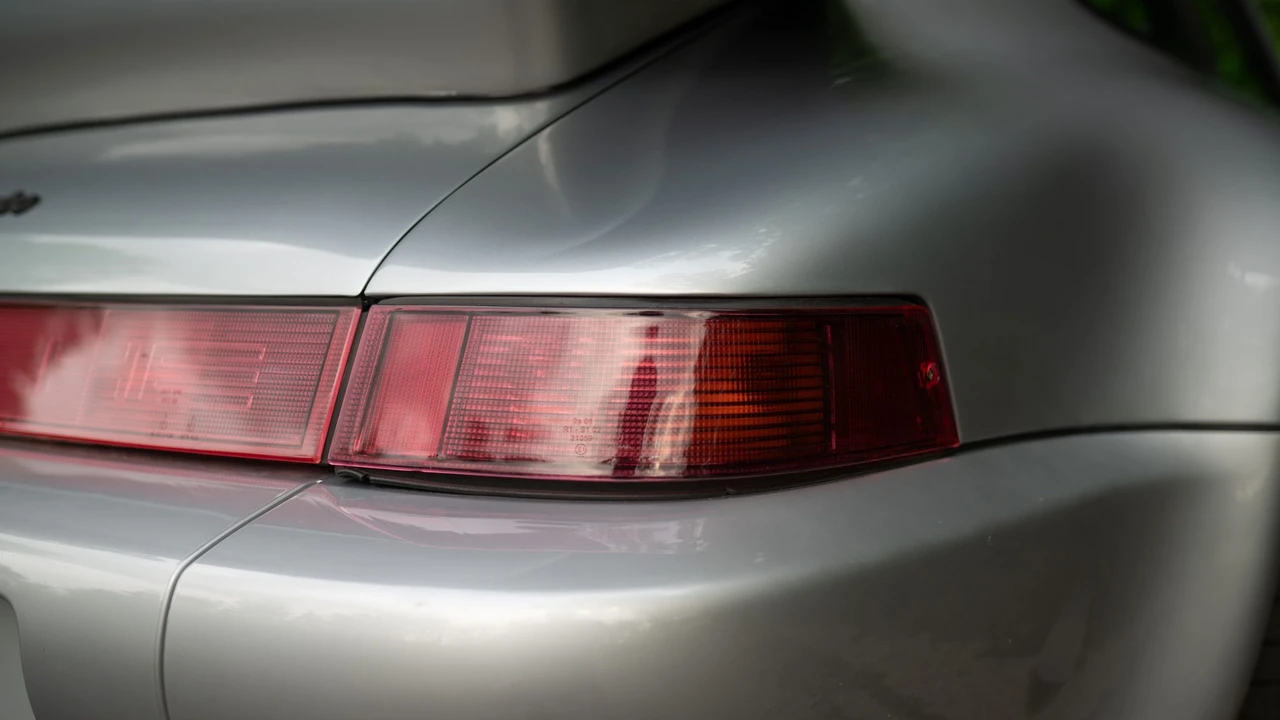 1992 Porsche 964 Turbo - Image 30 of 31