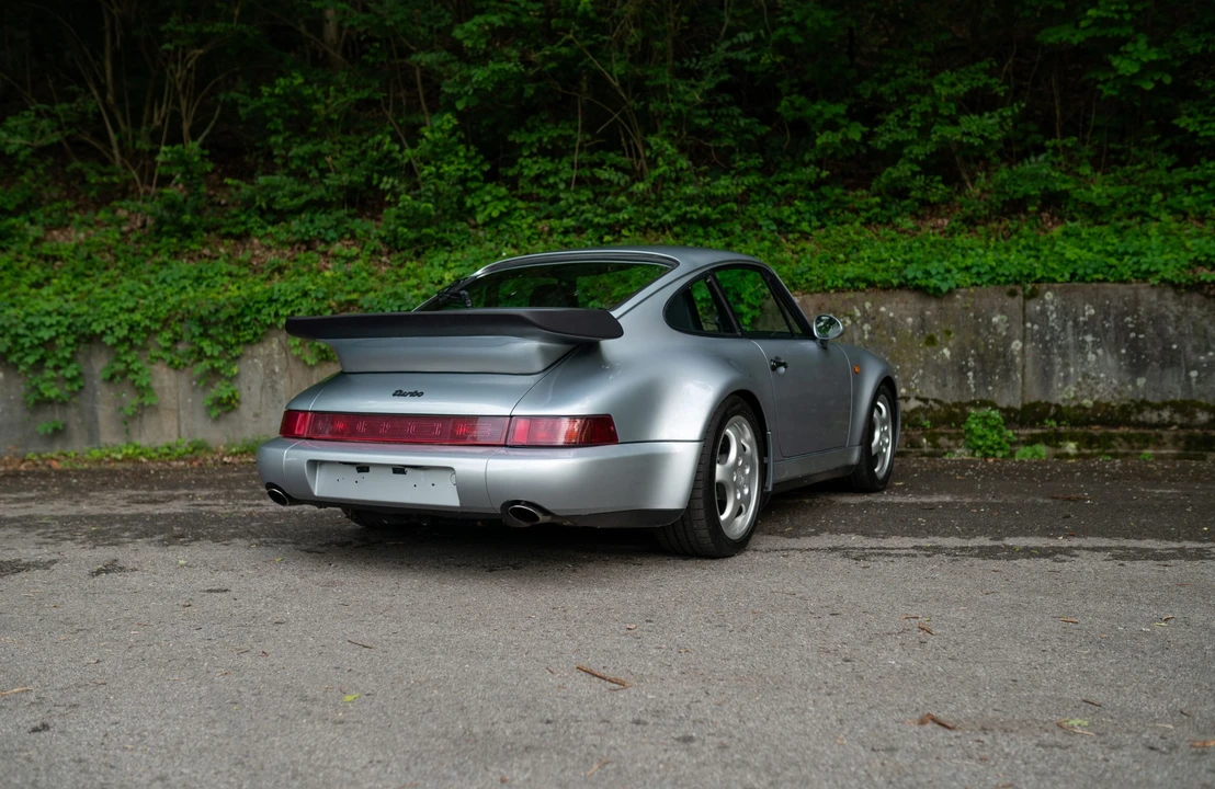 1992 Porsche 964 Turbo - Image 7 of 31