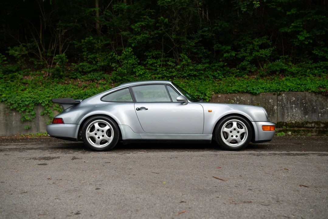 1992 Porsche 964 Turbo - Image 6 of 31