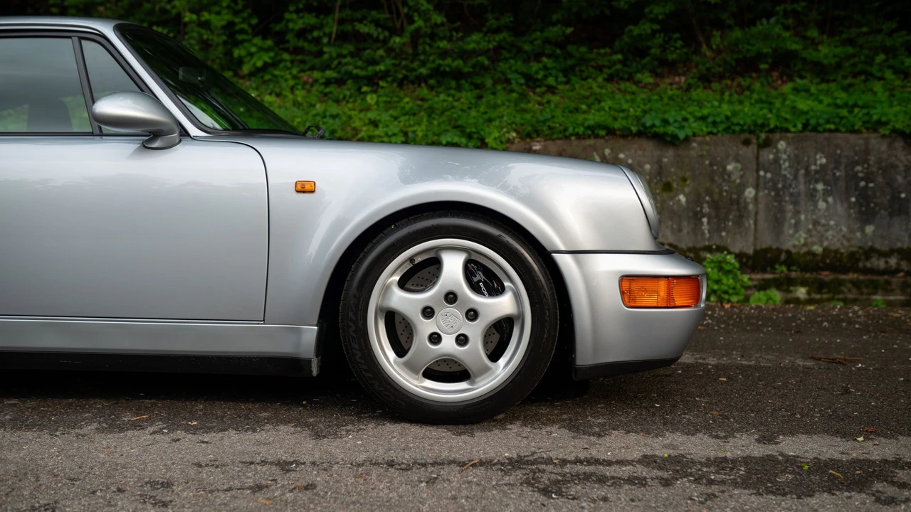 1992 Porsche 964 Turbo - Image 18 of 31