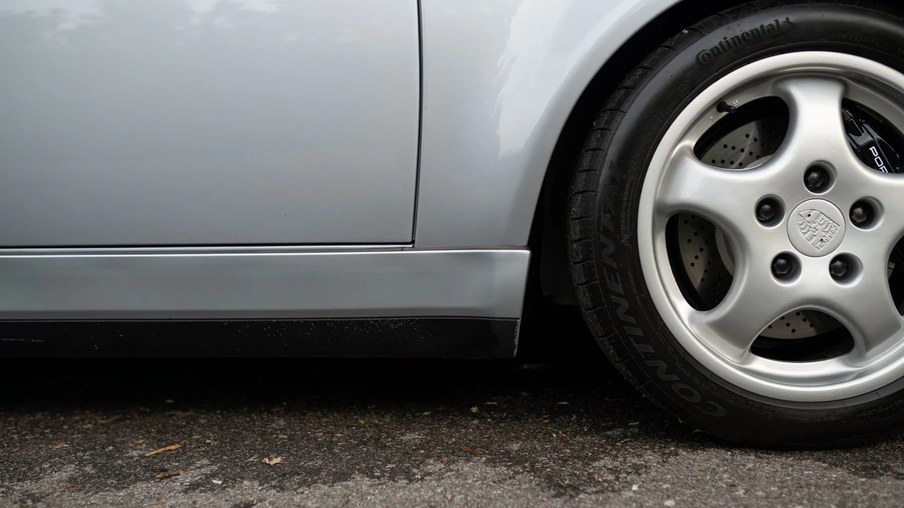 1992 Porsche 964 Turbo - Image 19 of 31