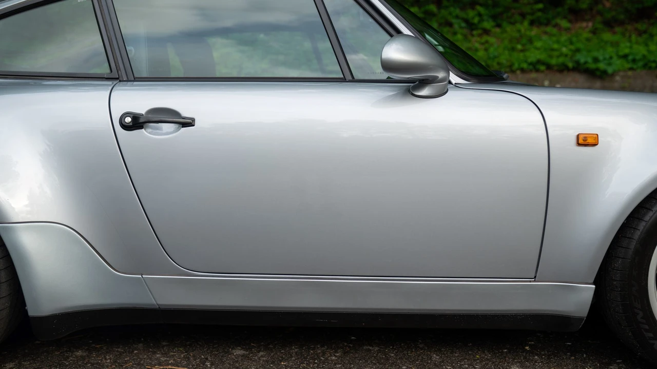 1992 Porsche 964 Turbo - Image 20 of 31