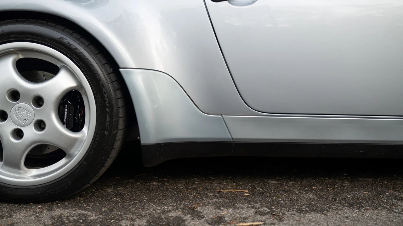 1992 Porsche 964 Turbo - Image 24 of 31