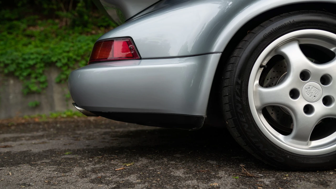 1992 Porsche 964 Turbo - Image 23 of 31