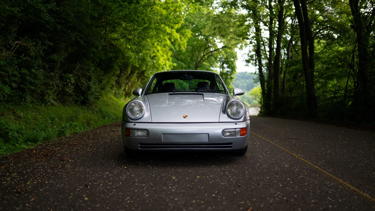 1992 Porsche 964 Turbo - Image 15 of 31