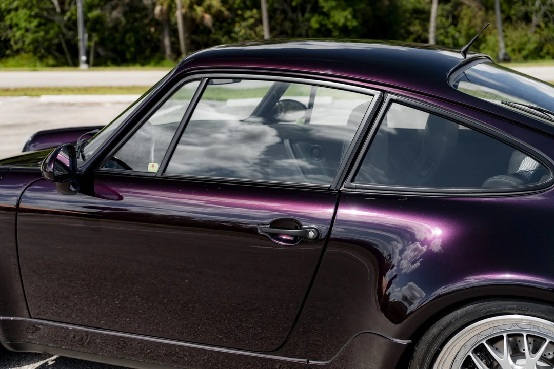 1992 Porsche 964 Turbo - Image 13 of 31