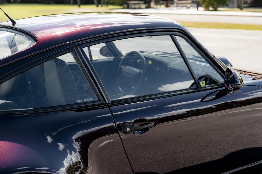 1992 Porsche 964 Turbo - Image 25 of 31