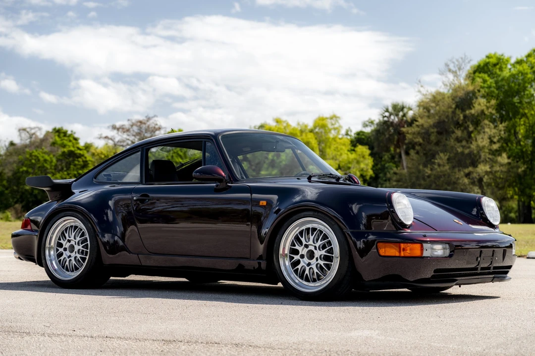 1992 Porsche 964 Turbo - Image 5 of 31