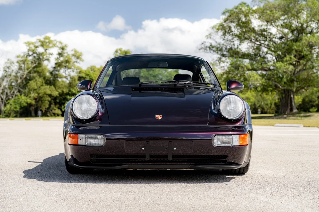 1992 Porsche 964 Turbo - Image 3 of 31