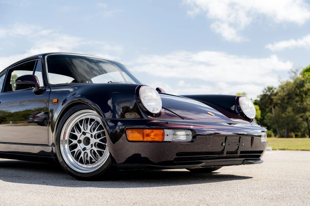 1992 Porsche 964 Turbo - Image 29 of 31