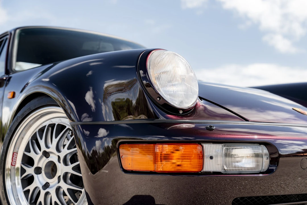 1992 Porsche 964 Turbo - Image 30 of 31