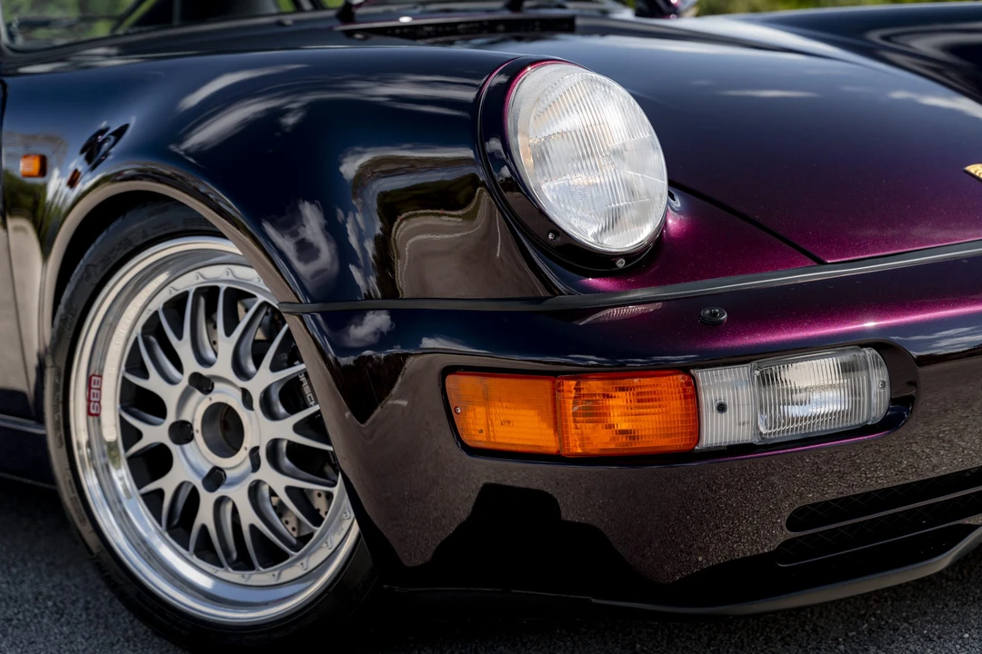 1992 Porsche 964 Turbo - Image 31 of 31