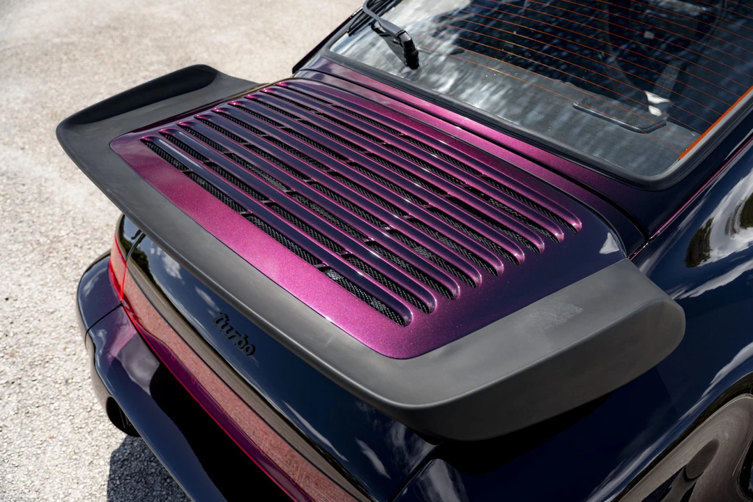 1992 Porsche 964 Turbo - Image 22 of 31