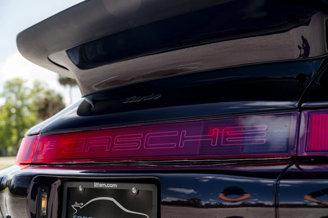 1992 Porsche 964 Turbo - Image 21 of 31