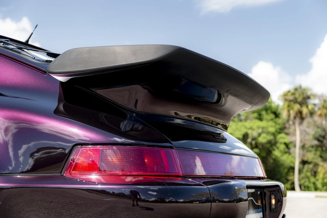 1992 Porsche 964 Turbo - Image 18 of 31