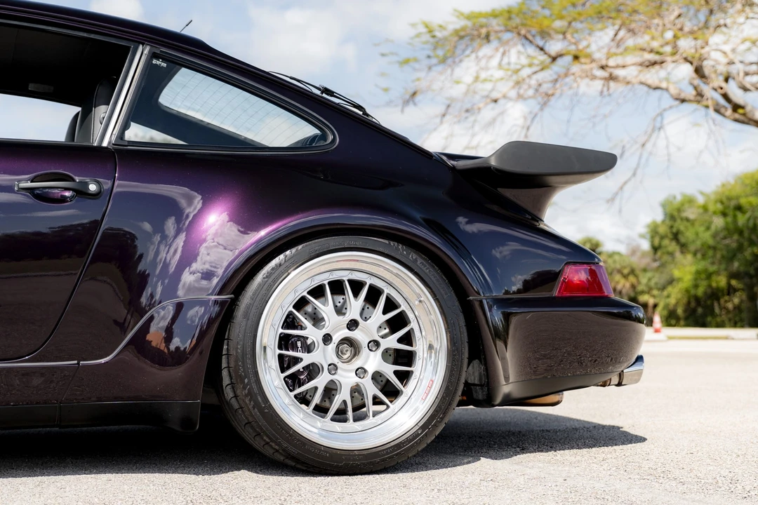 1992 Porsche 964 Turbo - Image 14 of 31