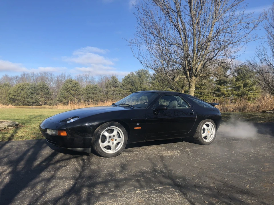 1992 Porsche 928 GTS - Image 3 of 31