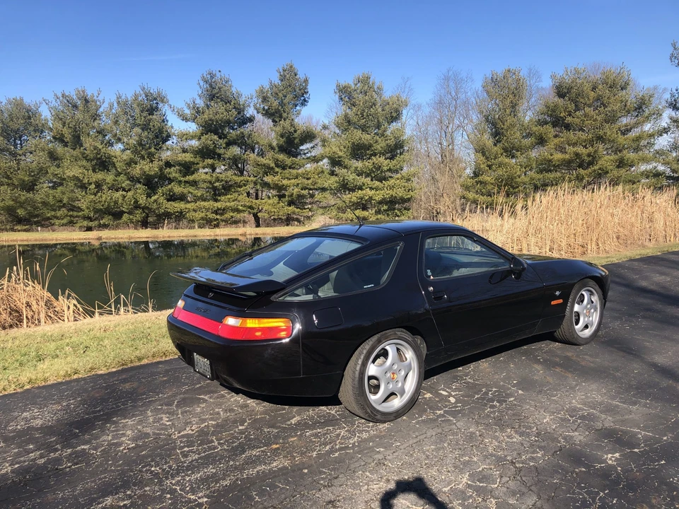 1992 Porsche 928 GTS - Image 14 of 31
