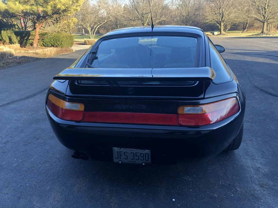 1992 Porsche 928 GTS - Image 10 of 31
