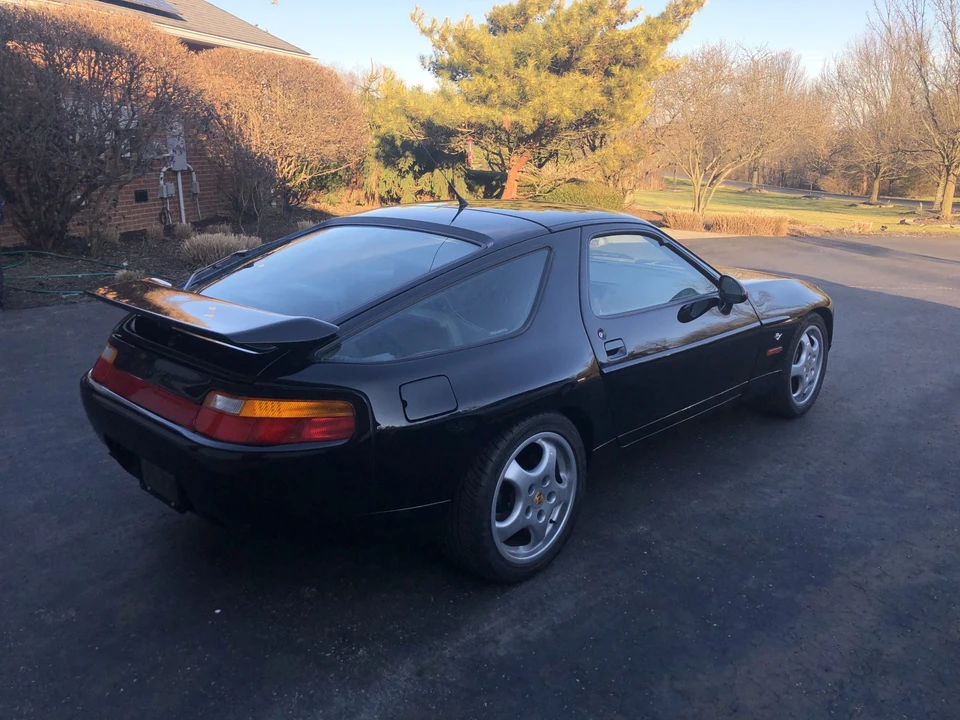 1992 Porsche 928 GTS - Image 13 of 31