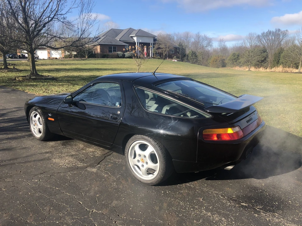 1992 Porsche 928 GTS - Image 5 of 31