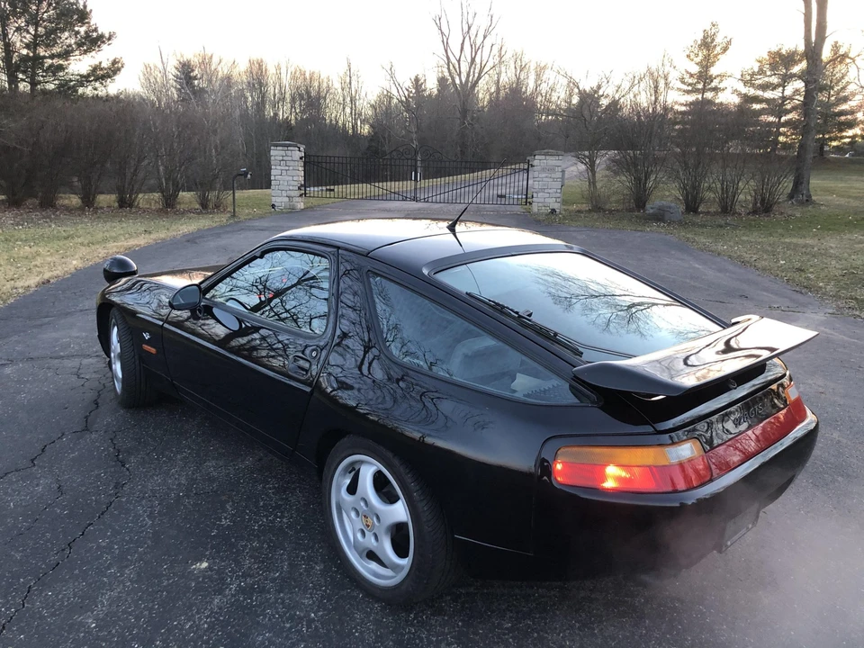 1992 Porsche 928 GTS - Image 7 of 31