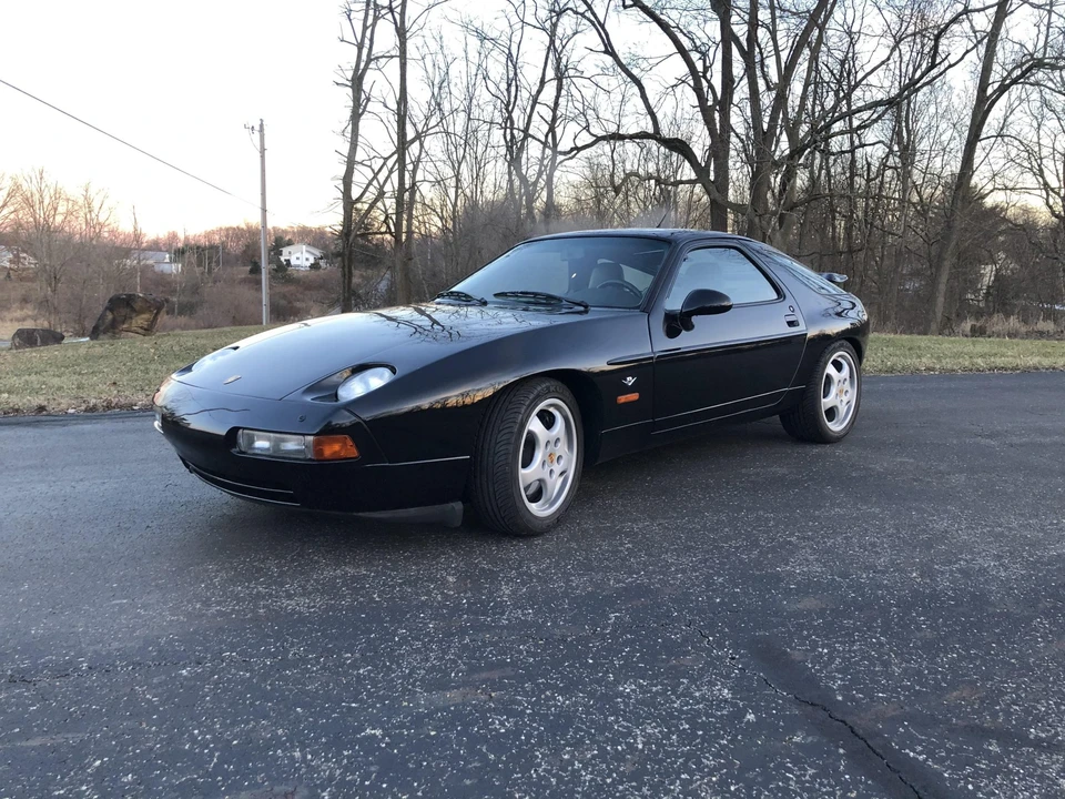 1992 Porsche 928 GTS - Image 2 of 31