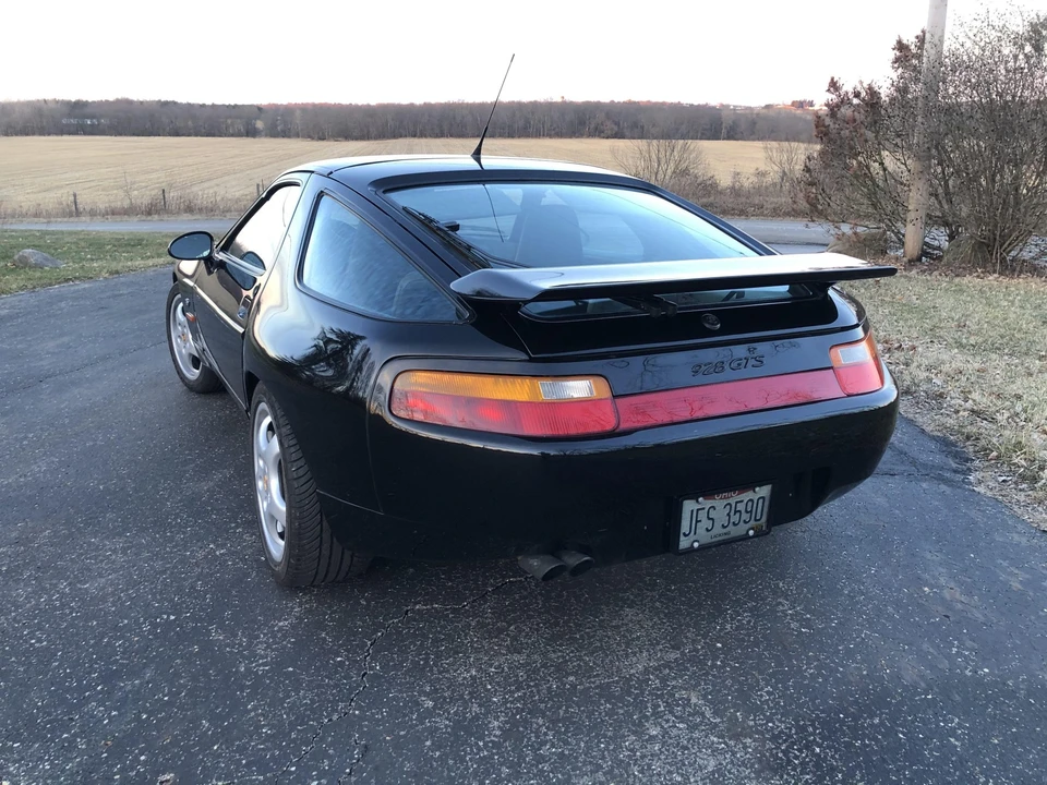 1992 Porsche 928 GTS - Image 8 of 31