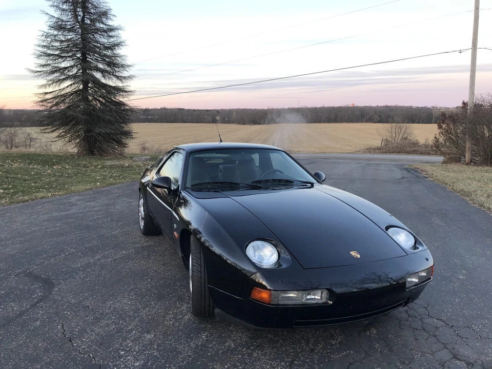 1992 Porsche 928 GTS - Image 19 of 31