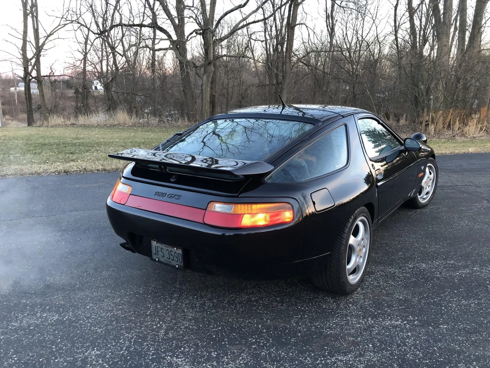 1992 Porsche 928 GTS - Image 12 of 31