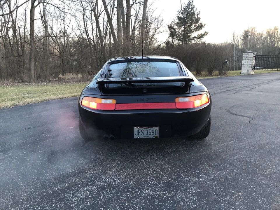 1992 Porsche 928 GTS - Image 25 of 31