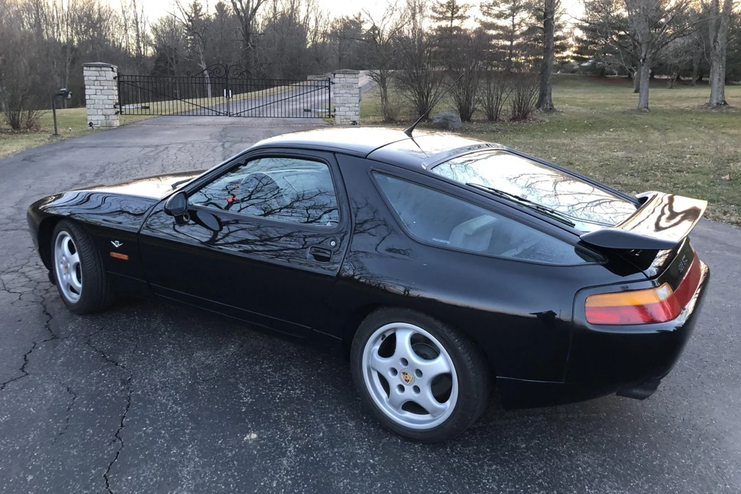 1992 Porsche 928 GTS - Image 4 of 31