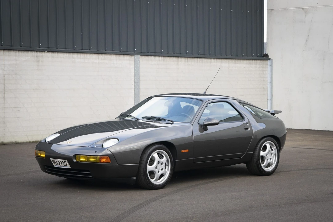 1992 Porsche 928 GTS - Image 2 of 31