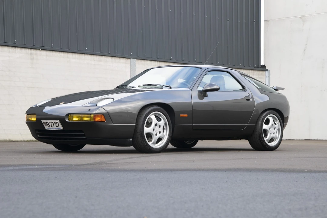 1992 Porsche 928 GTS - Image 3 of 31