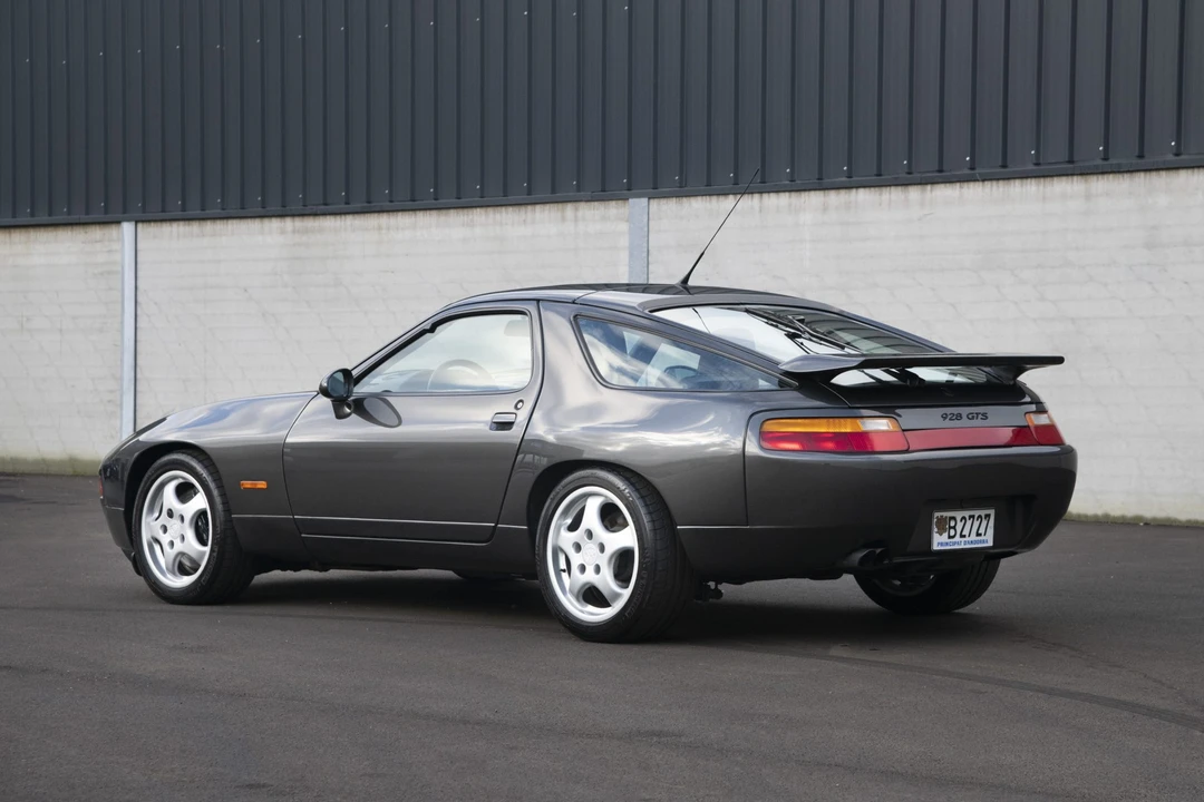 1992 Porsche 928 GTS - Image 10 of 31