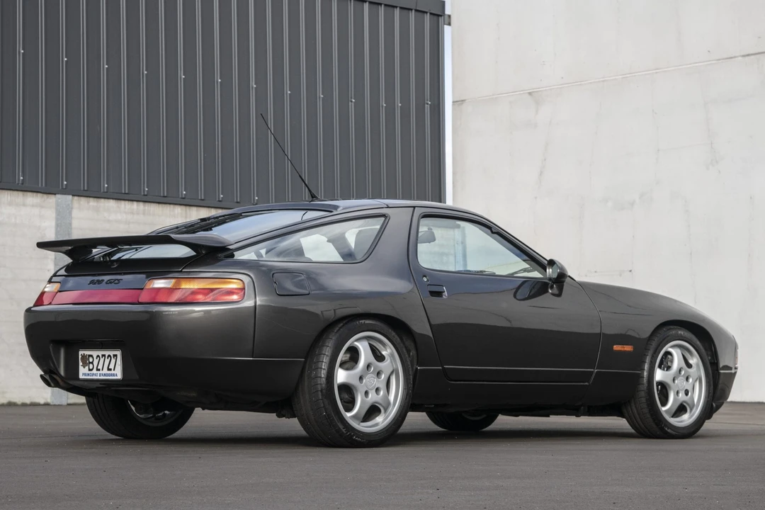 1992 Porsche 928 GTS - Image 8 of 31