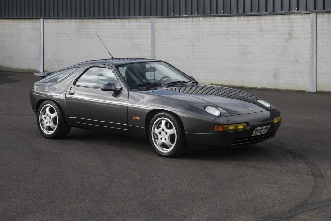 1992 Porsche 928 GTS - Image 6 of 31