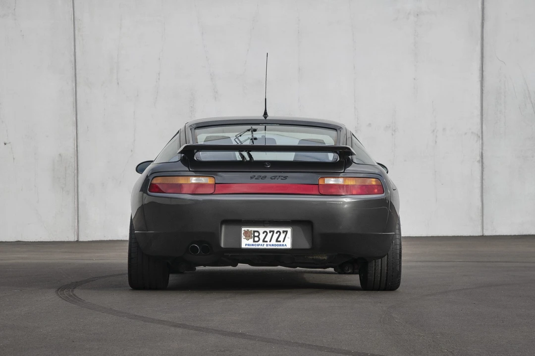 1992 Porsche 928 GTS - Image 9 of 31