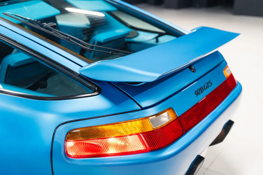 1992 Porsche 928 GTS - Image 23 of 31