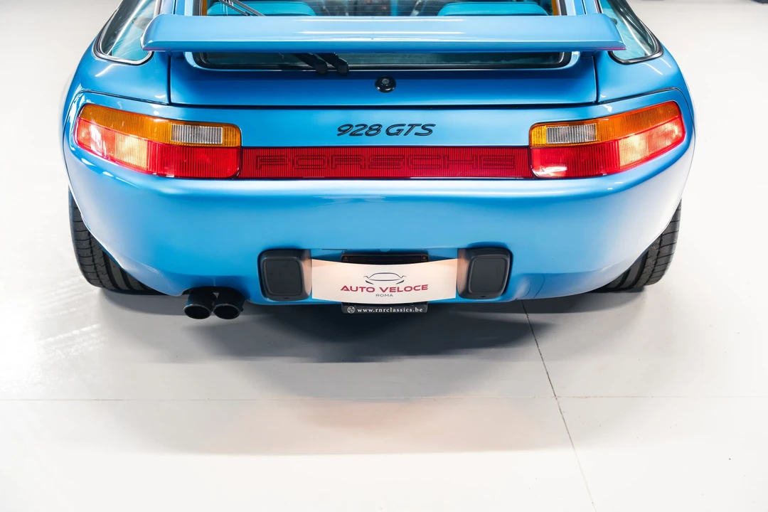 1992 Porsche 928 GTS - Image 20 of 31