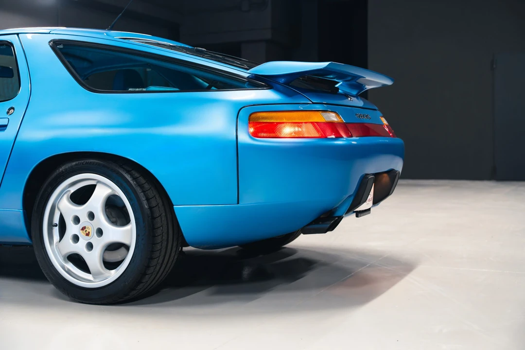 1992 Porsche 928 GTS - Image 30 of 31