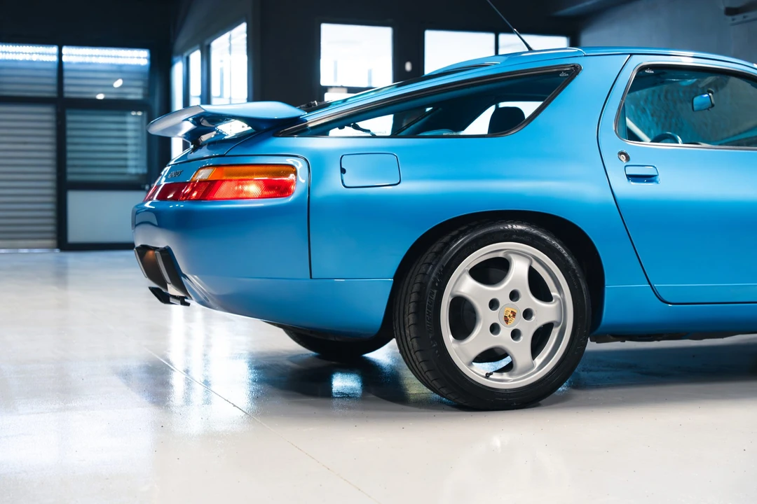 1992 Porsche 928 GTS - Image 31 of 31