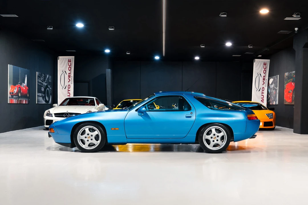 1992 Porsche 928 GTS - Image 8 of 31