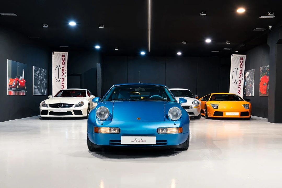 1992 Porsche 928 GTS - Image 2 of 31