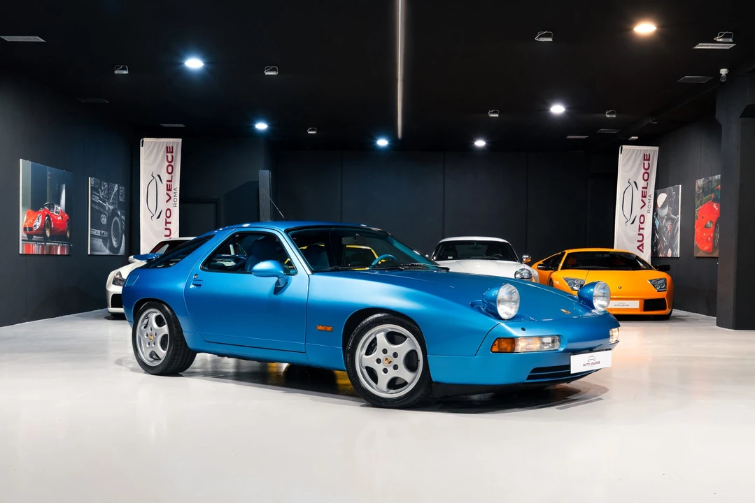 1992 Porsche 928 GTS - Image 3 of 31