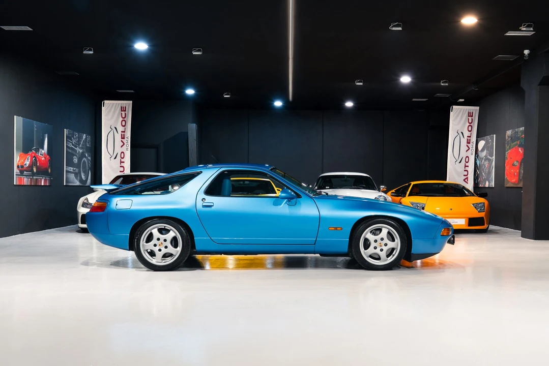 1992 Porsche 928 GTS - Image 4 of 31