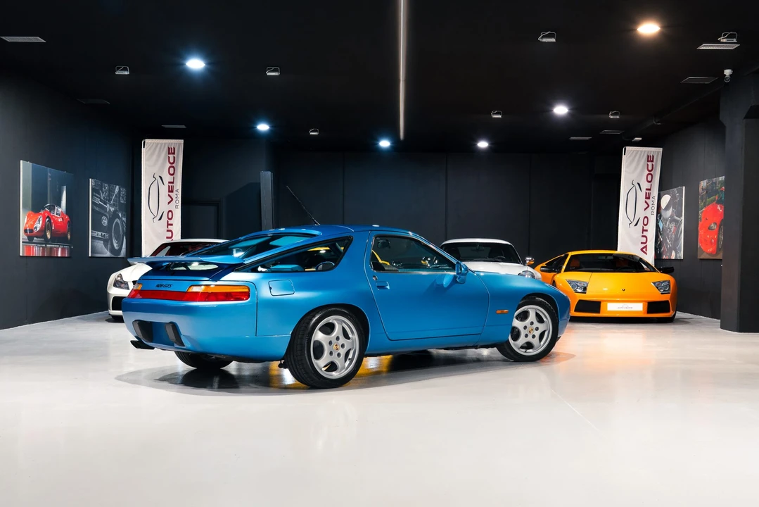 1992 Porsche 928 GTS - Image 5 of 31