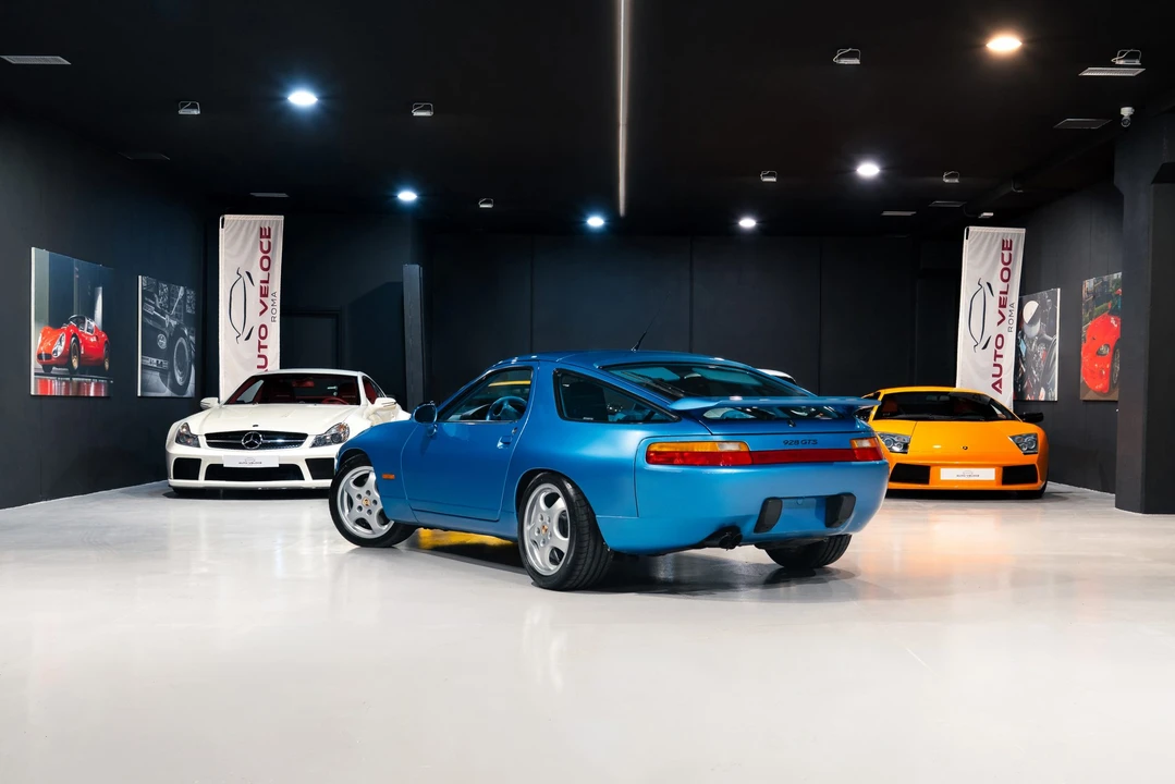 1992 Porsche 928 GTS - Image 7 of 31