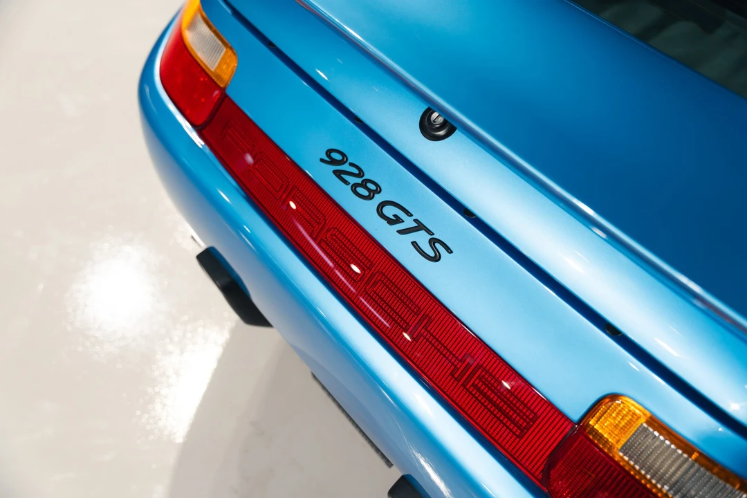 1992 Porsche 928 GTS - Image 29 of 31