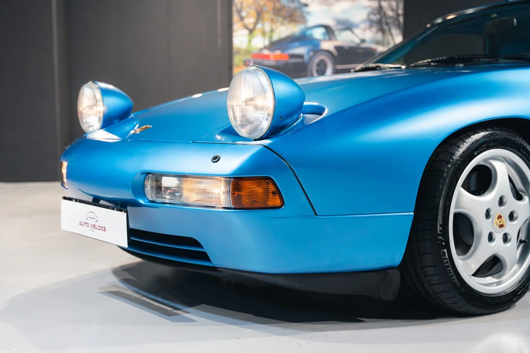 1992 Porsche 928 GTS - Image 11 of 31